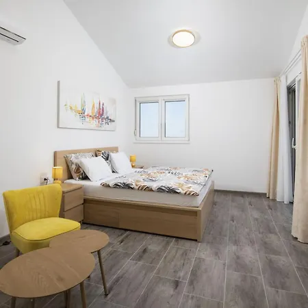 Сasa de vacaciones Euphoria Mit Pool- Sauna Und Whirlpool By Interhome Višnjan